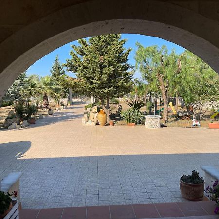 Villa Gemma San Vito dei Normanni Εξωτερικό φωτογραφία