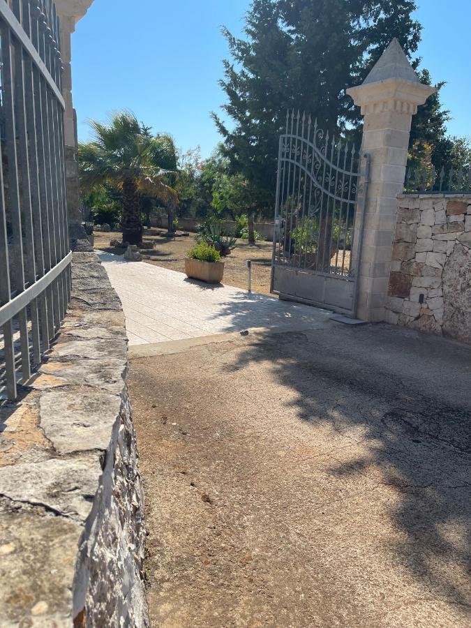Villa Gemma San Vito dei Normanni Εξωτερικό φωτογραφία